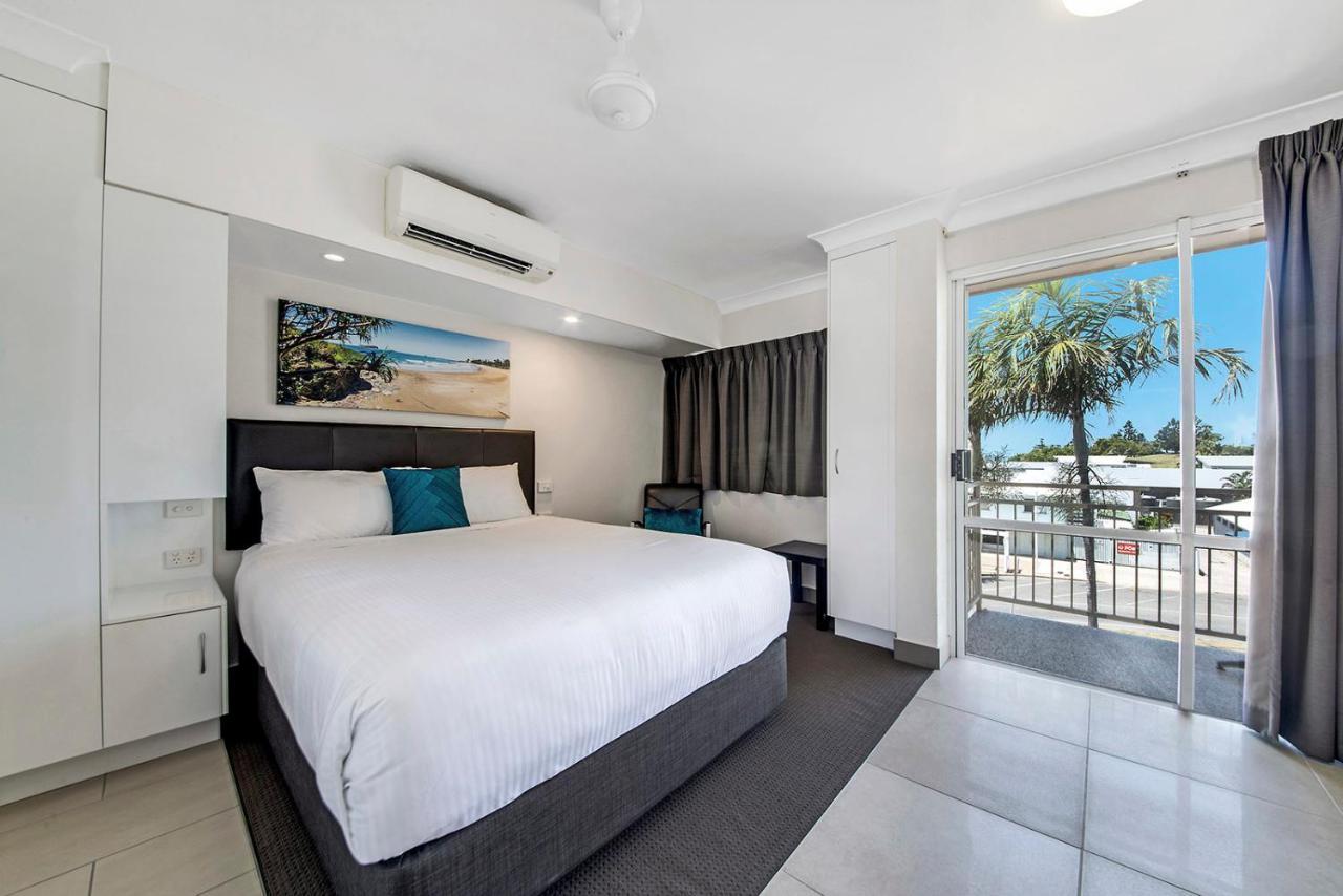 Endeavour Inn Emu Park Luaran gambar