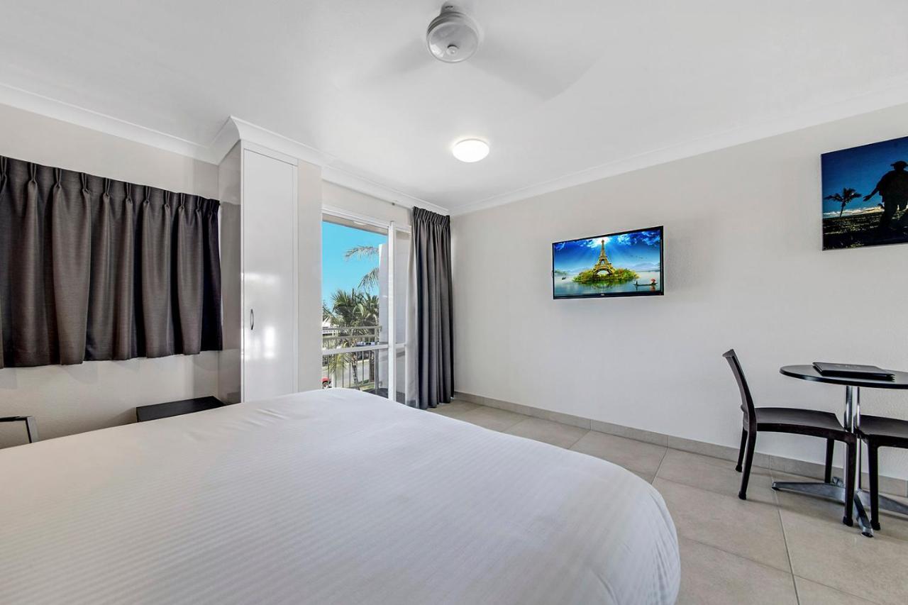 Endeavour Inn Emu Park Luaran gambar
