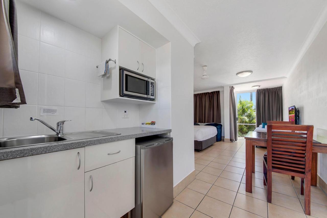 Endeavour Inn Emu Park Luaran gambar
