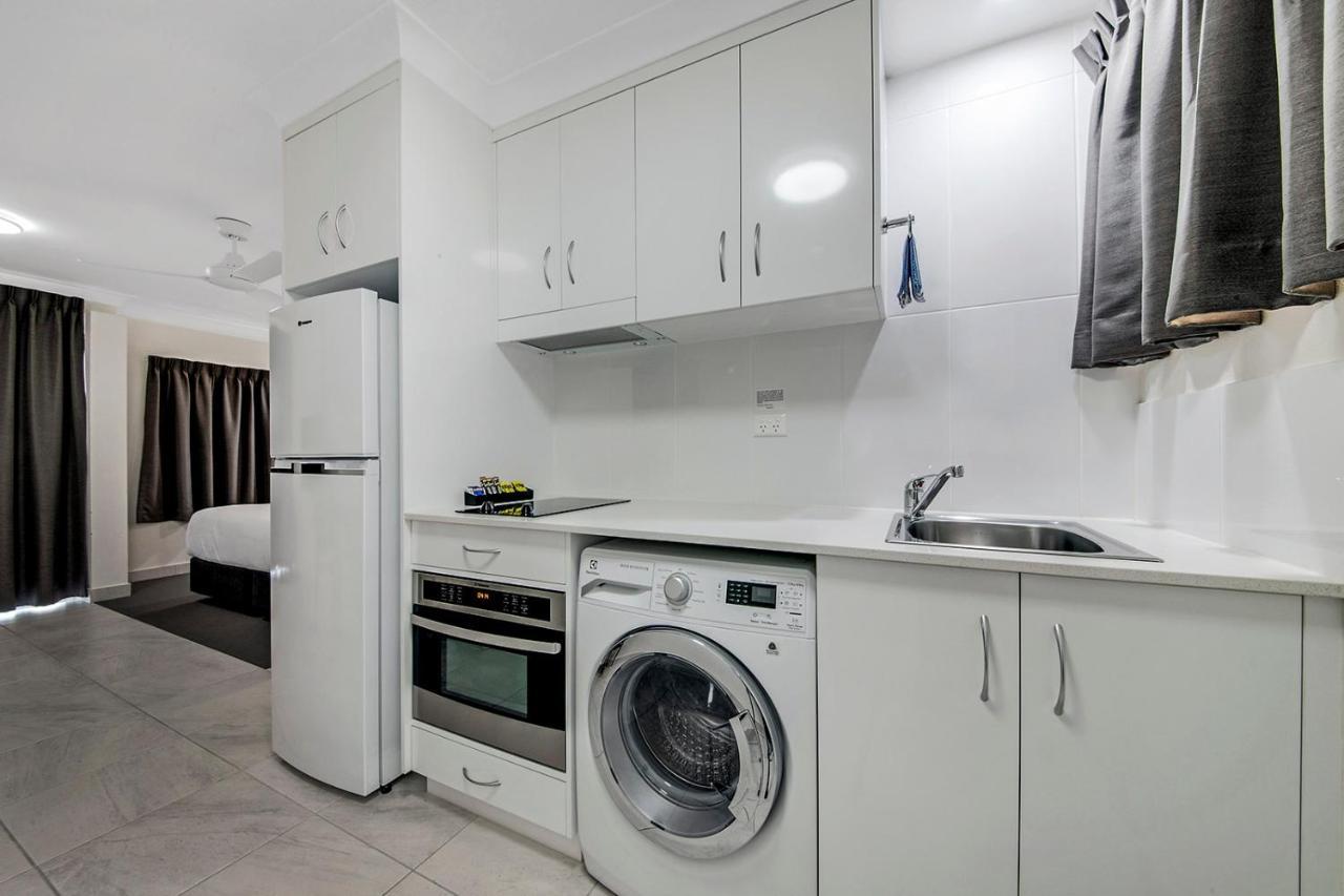 Endeavour Inn Emu Park Luaran gambar
