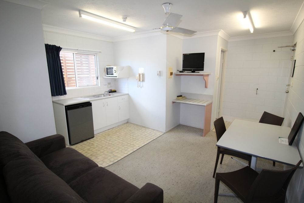 Endeavour Inn Emu Park Luaran gambar